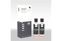 Henders en Hazel CARE PLUS  Leather care kit 250 ml + 250 ml cleaner incl. spons + doek